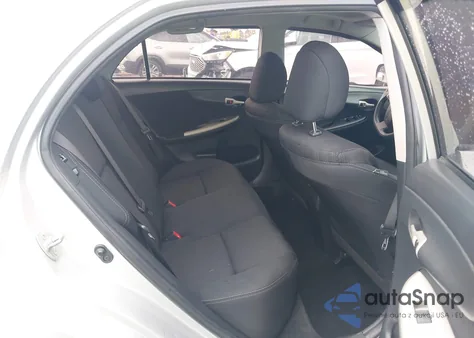 2013 Toyota Corolla S из США, поврежденный, VIN 5YFBU4EE6DP158718